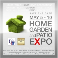 Home, Garden & Patio Expo 2009
